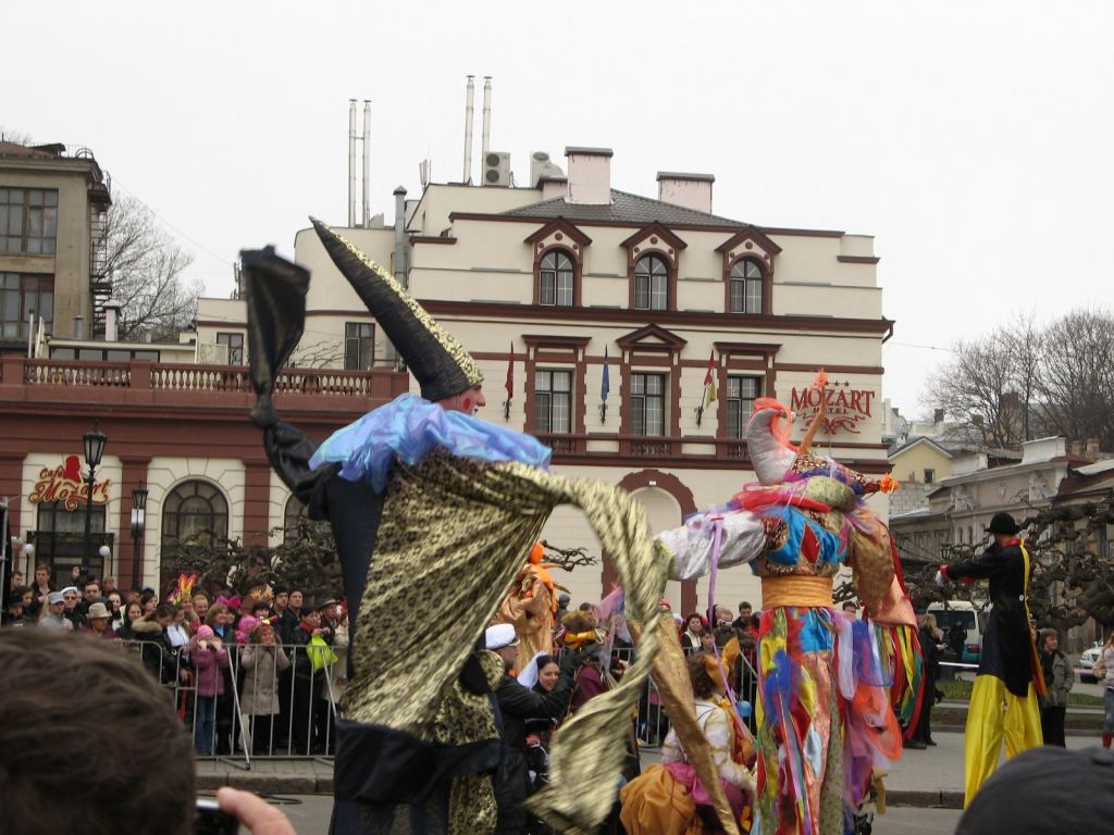 Фото 50 - Одесская Юморина 2010