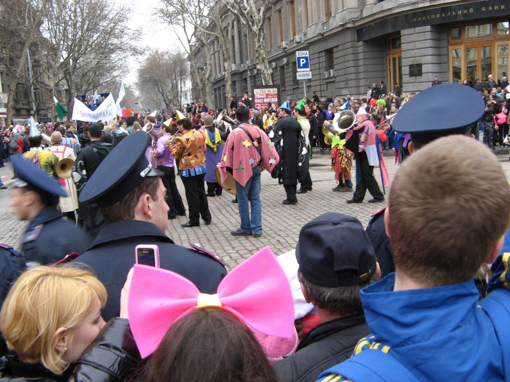 Фото 53 - Одесская Юморина 2010