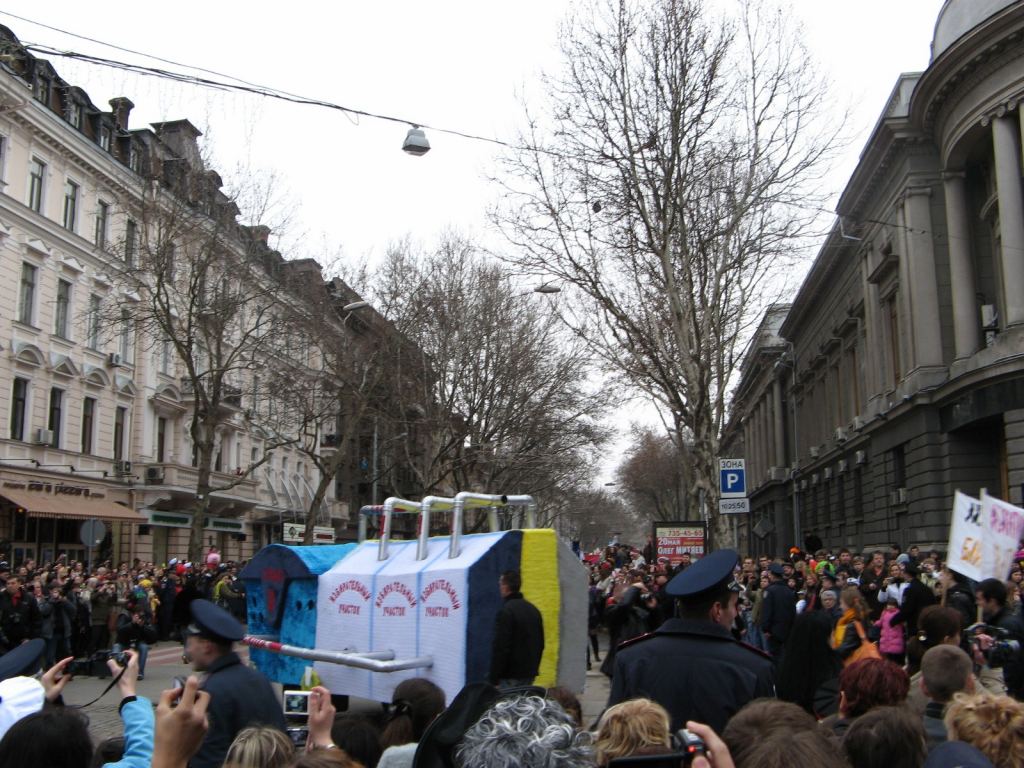 Фото 55 - Одесская Юморина 2010