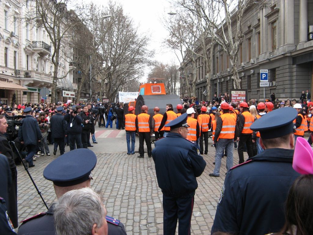 Фото 56 - Одесская Юморина 2010