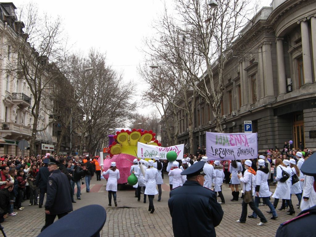 Фото 58 - Одесская Юморина 2010