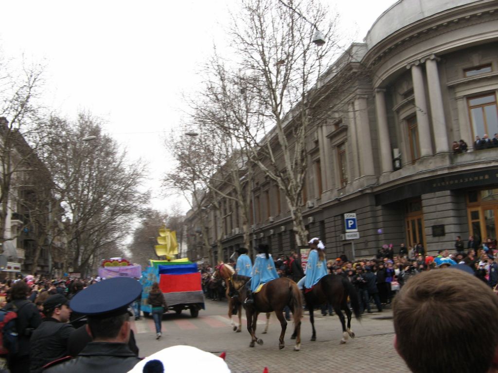 Фото 60 - Одесская Юморина 2010