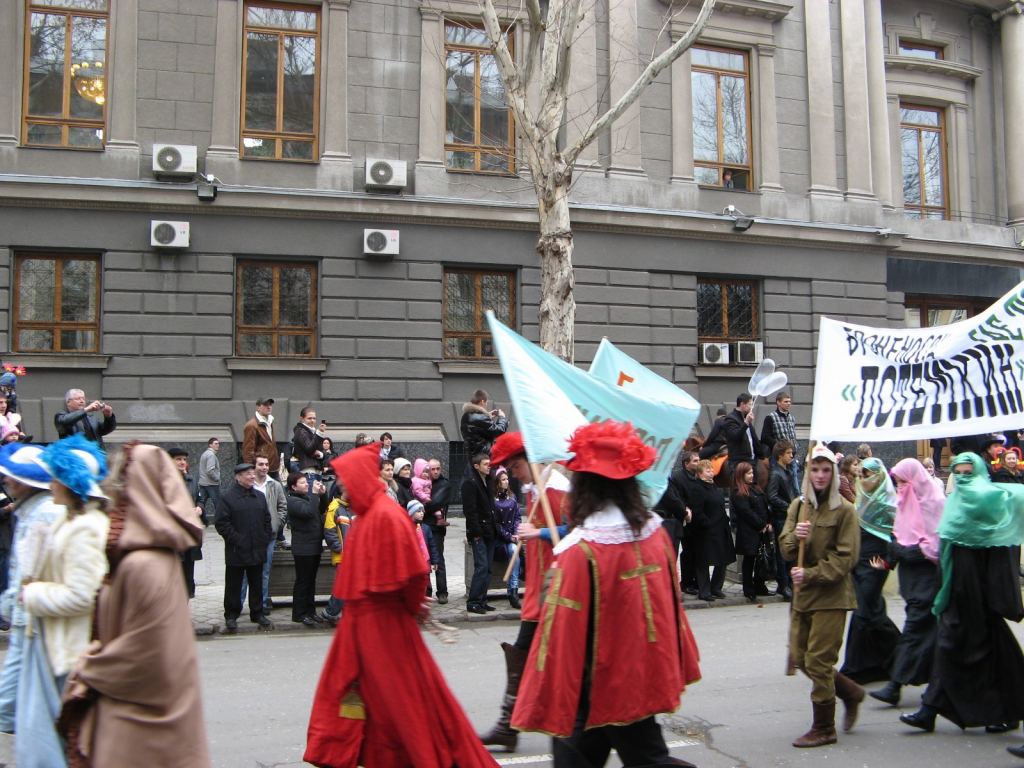 Фото 61 - Одесская Юморина 2010