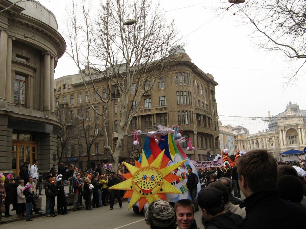 Фото 67 - Одесская Юморина 2010