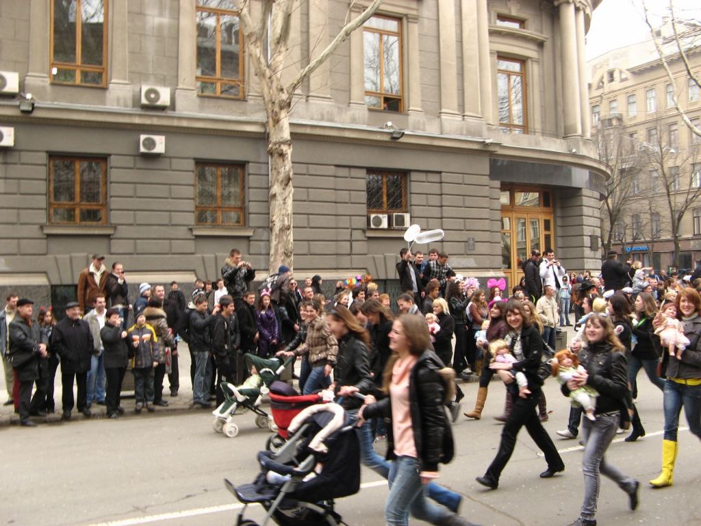 Фото 69 - Одесская Юморина 2010