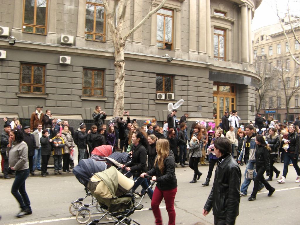 Фото 70 - Одесская Юморина 2010