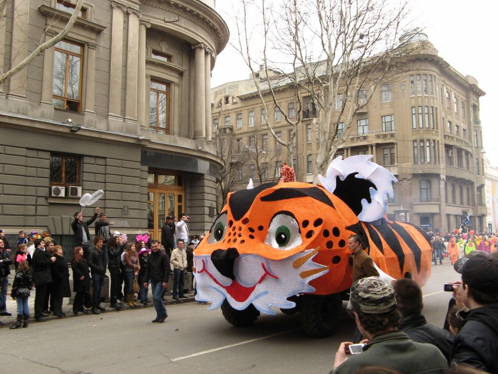 Фото 71 - Одесская Юморина 2010
