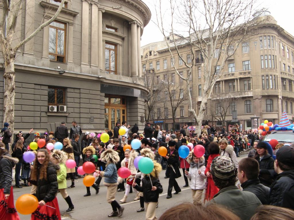 Фото 72 - Одесская Юморина 2010