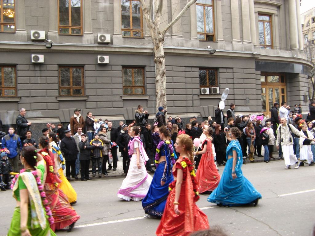 Фото 77 - Одесская Юморина 2010