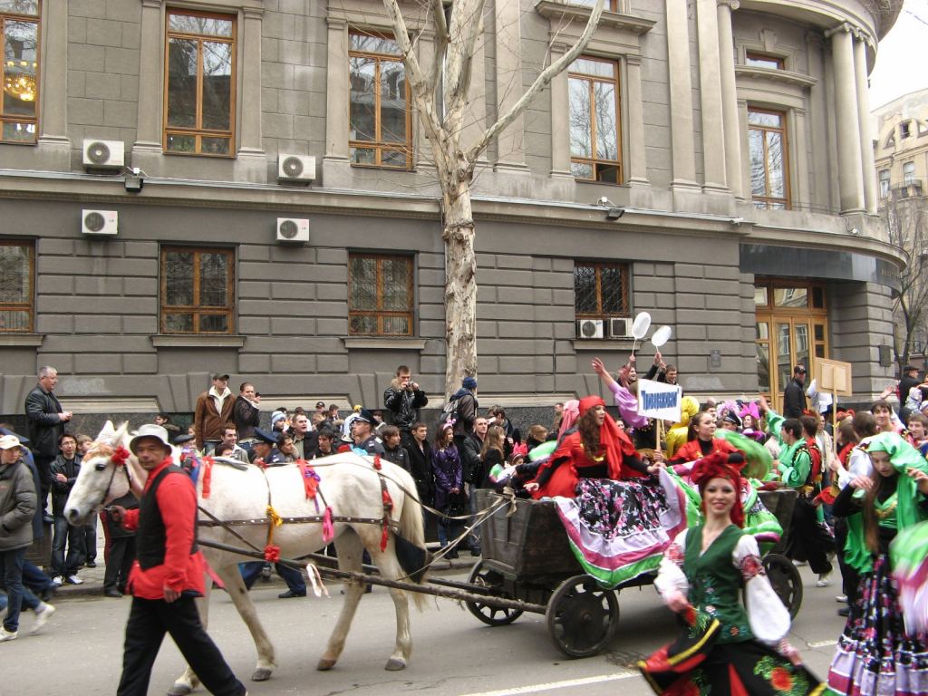 Фото 80 - Одесская Юморина 2010