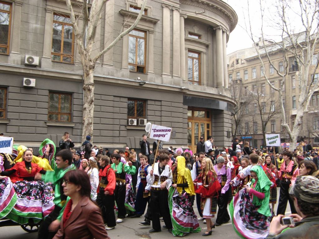 Фото 81 - Одесская Юморина 2010