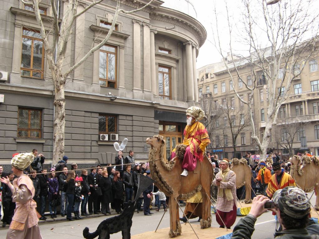 Фото 82 - Одесская Юморина 2010