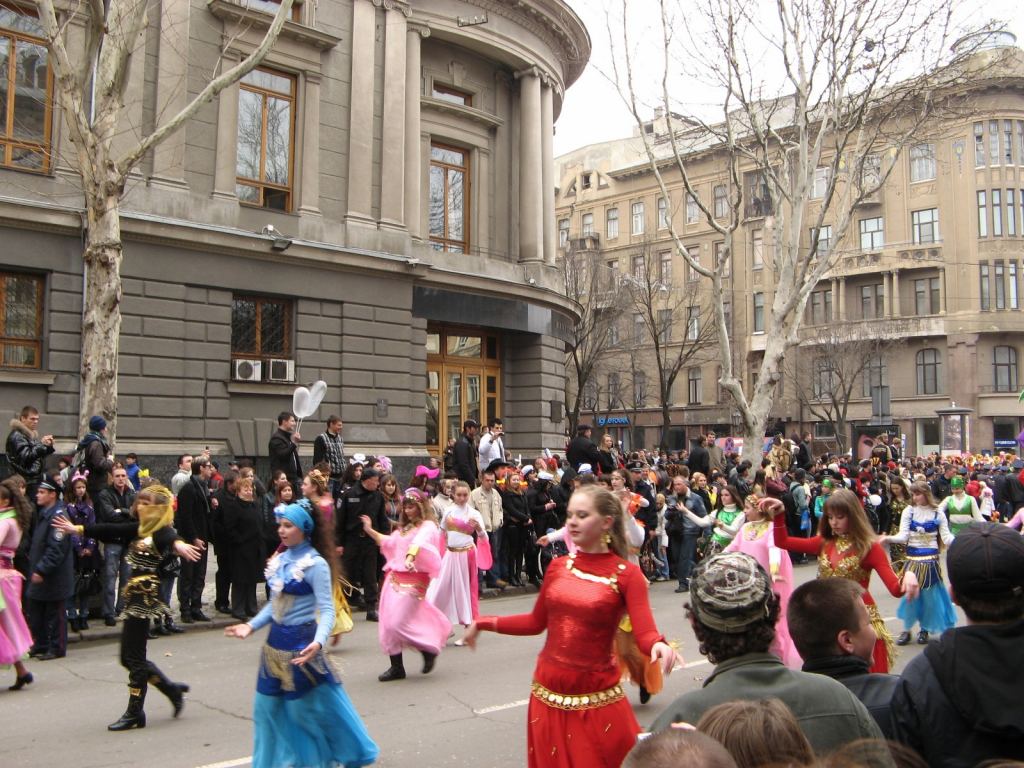 Фото 83 - Одесская Юморина 2010