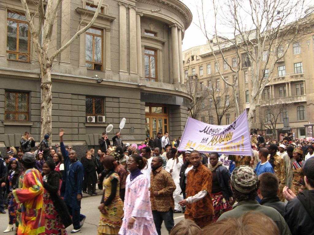 Фото 86 - Одесская Юморина 2010