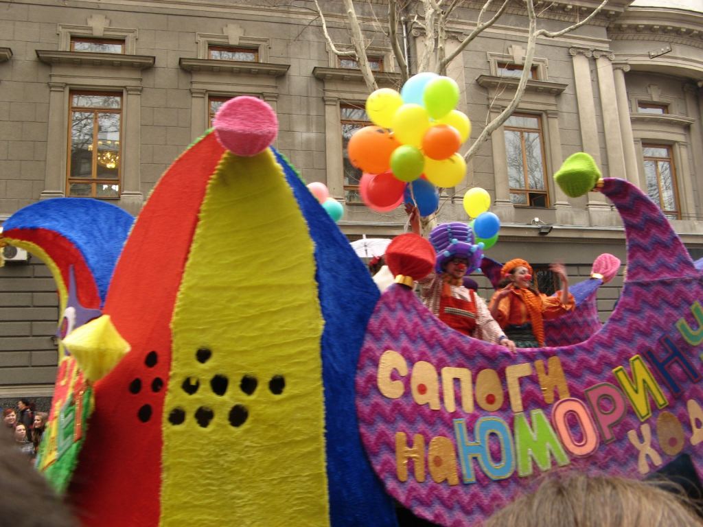 Фото 87 - Одесская Юморина 2010