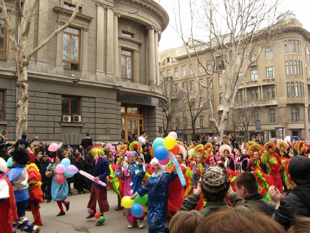 Фото 88 - Одесская Юморина 2010