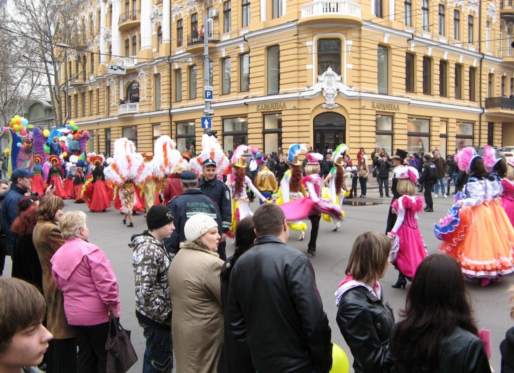 Фото 92 - Одесская Юморина 2010