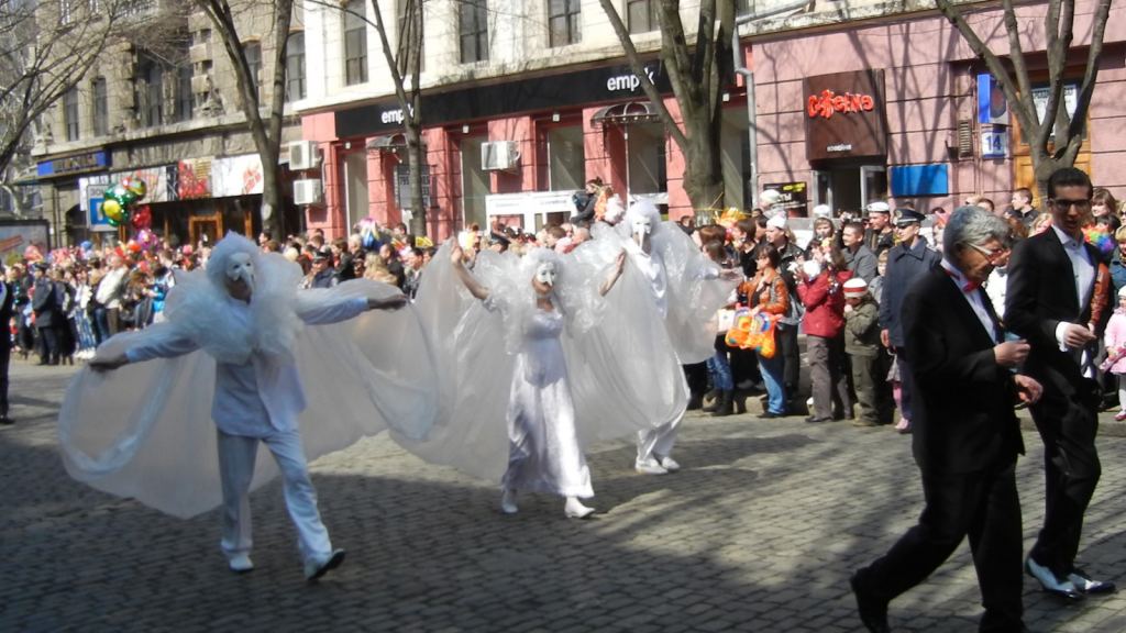 Фото 51 - Одесская Юморина 2011