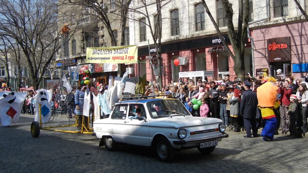 Фото 65 - Одесская Юморина 2011