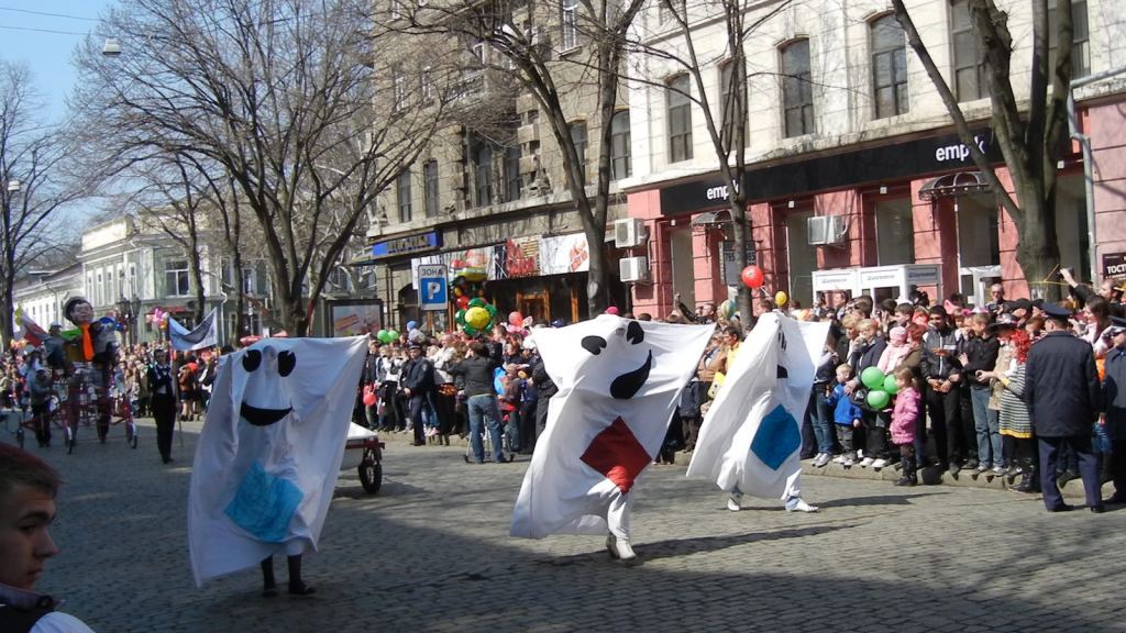 Фото 66 - Одесская Юморина 2011