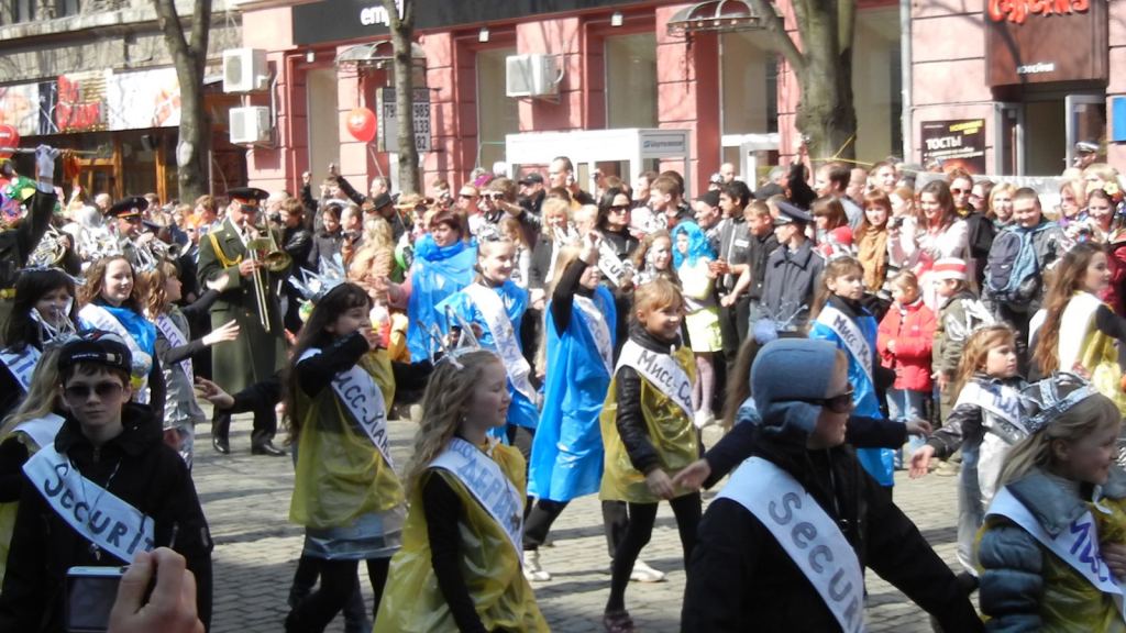 Фото 77 - Одесская Юморина 2011