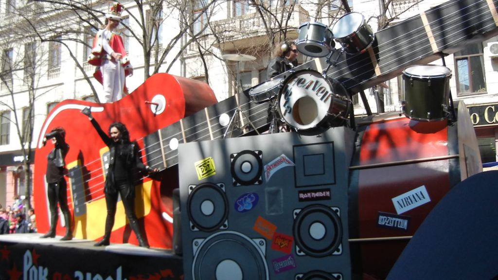 Фото 92 - Одесская Юморина 2011