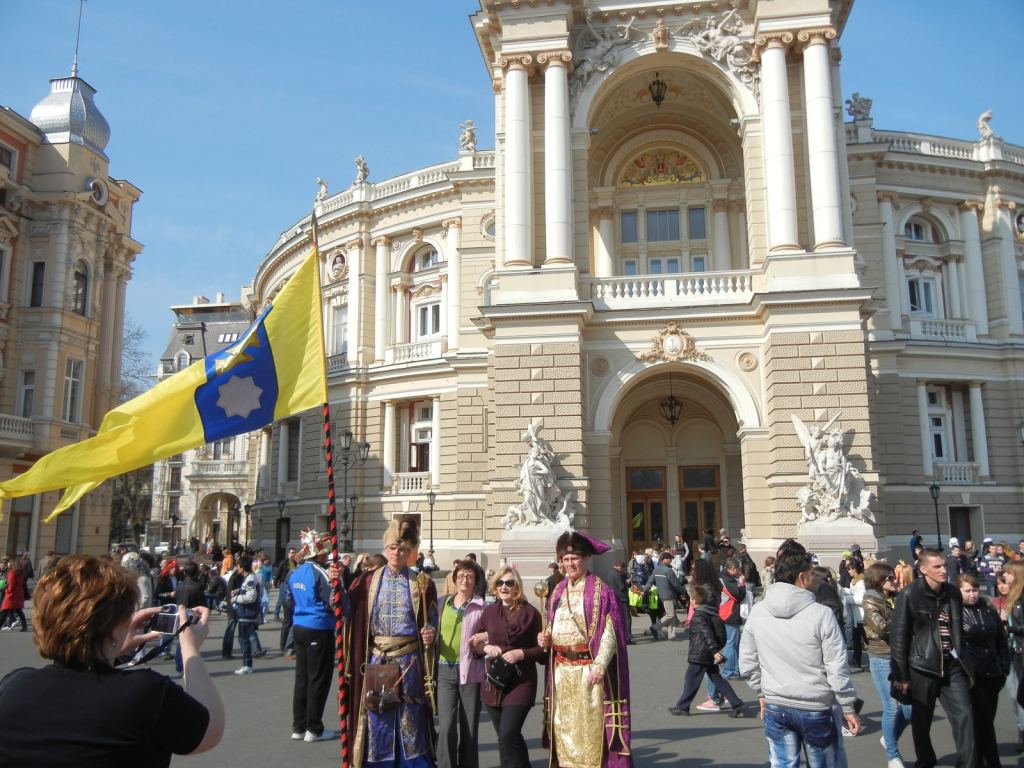 Фото 107 - Одесская Юморина 2011