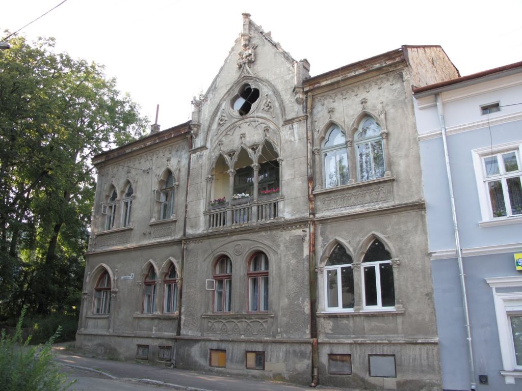 Фото 14 - Золочев, Западная Украина