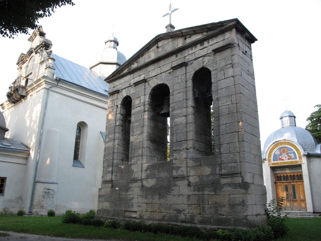 Фото 19 - Золочев, Западная Украина