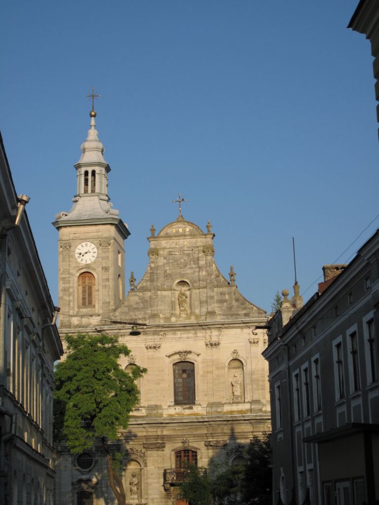 Фото 22 - Золочев, Западная Украина