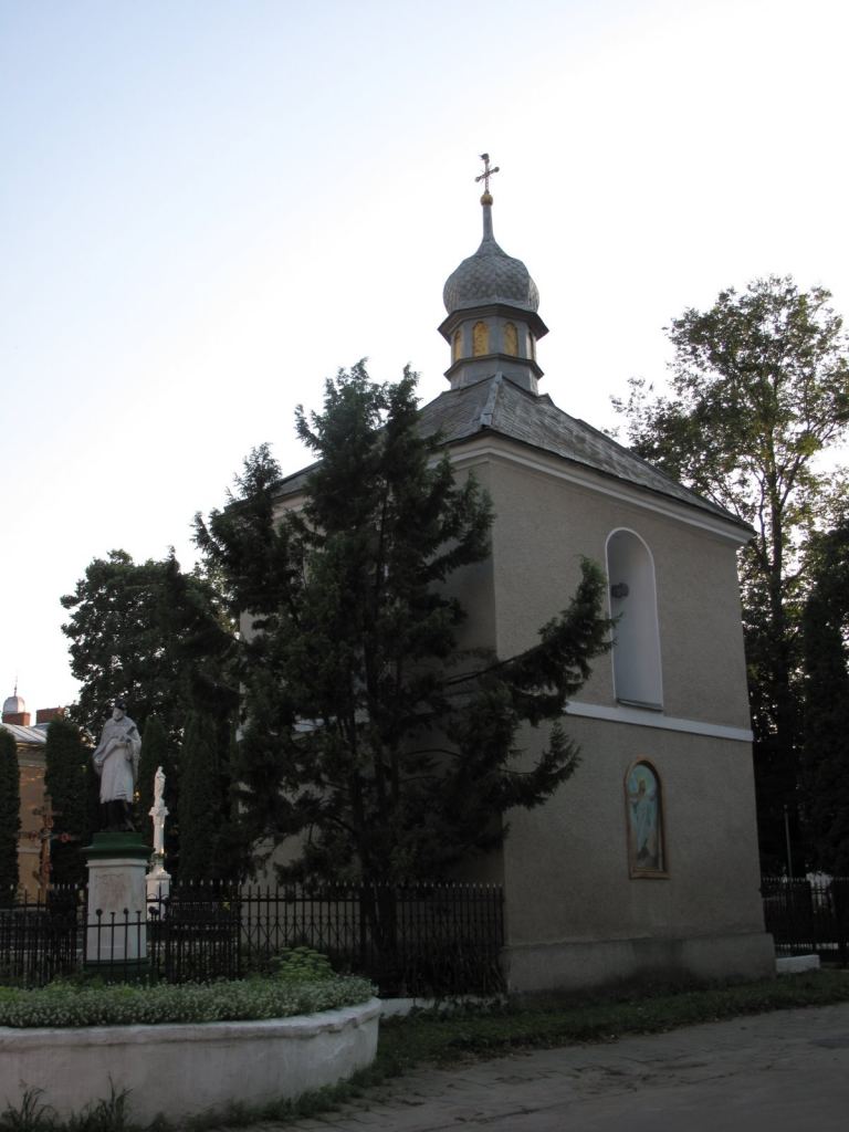 Фото 27 - Золочев, Западная Украина