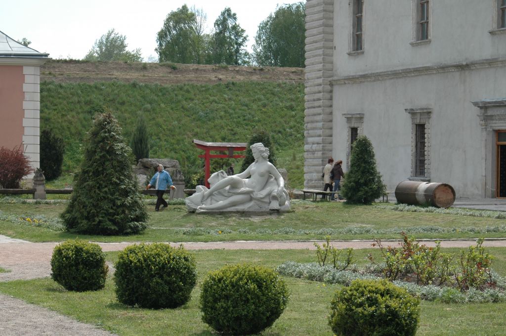 Фото 4 - Золочевский замок. Западная Украина