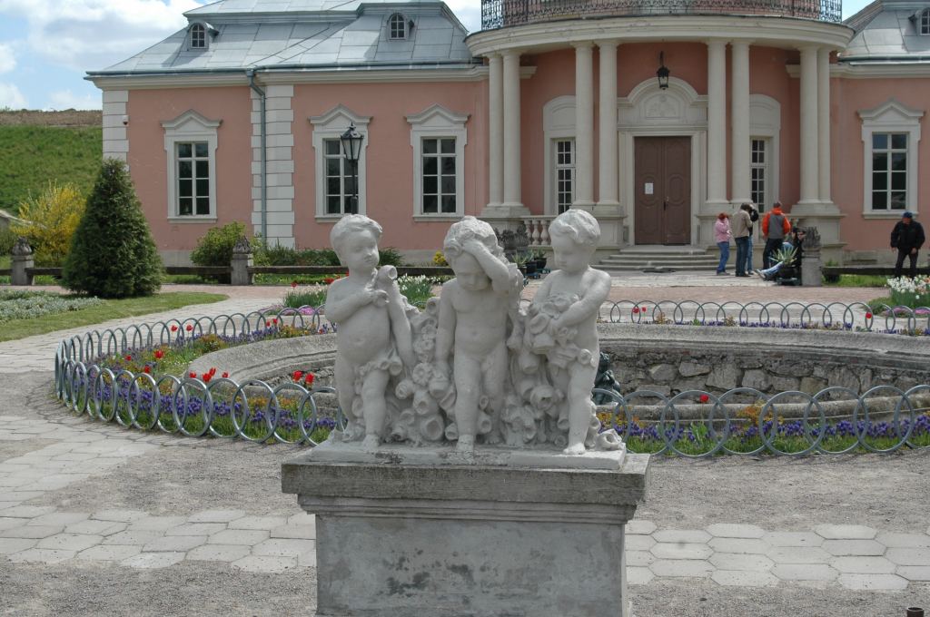 Фото 5 - Золочевский замок. Западная Украина