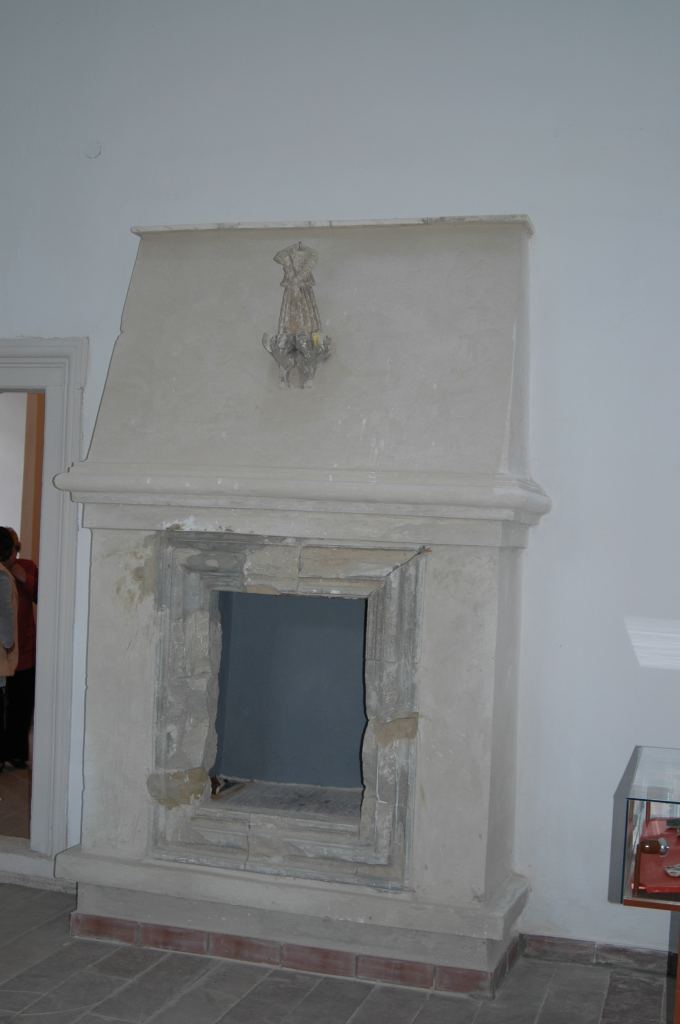 Фото 14 - Золочевский замок. Западная Украина