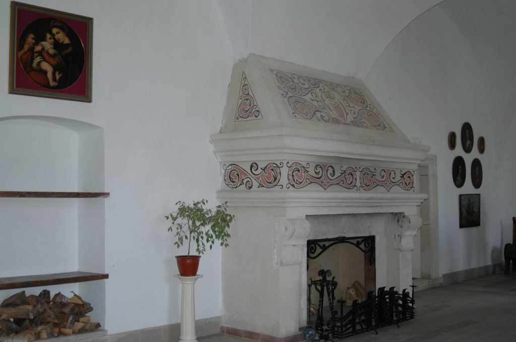 Фото 21 - Золочевский замок. Западная Украина