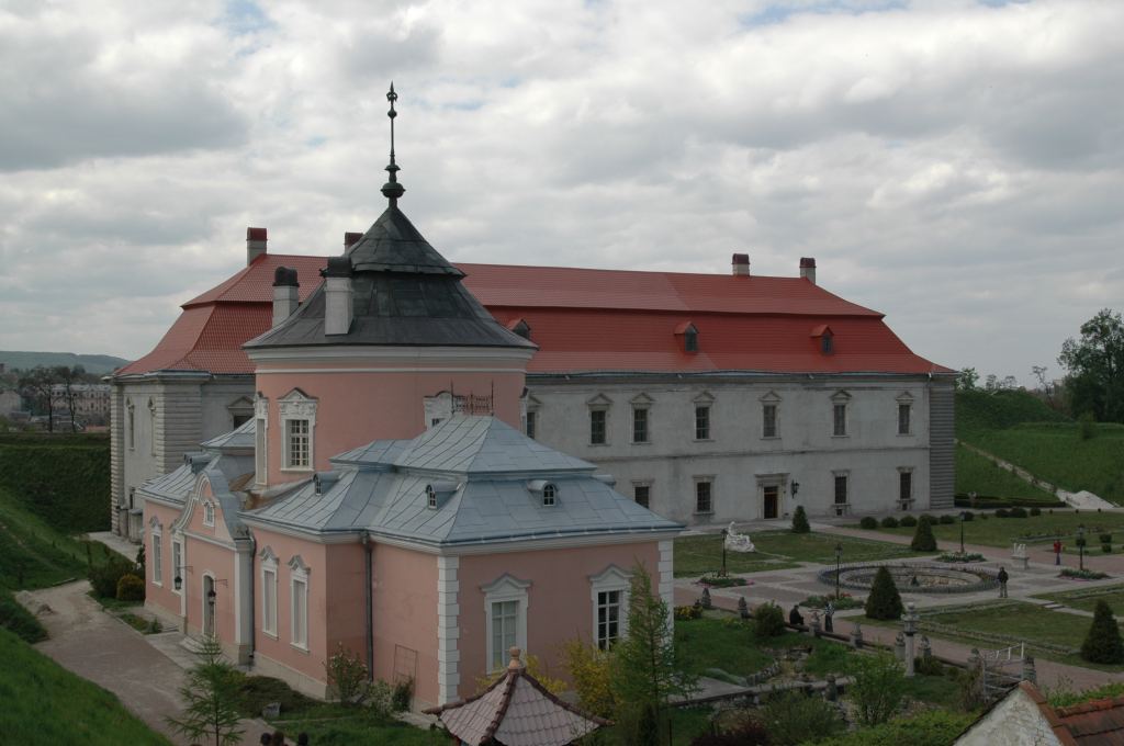 Фото 28 - Золочевский замок. Западная Украина