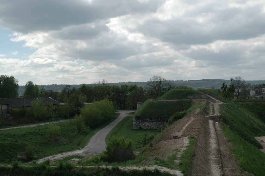 Фото 30 - Золочевский замок. Западная Украина