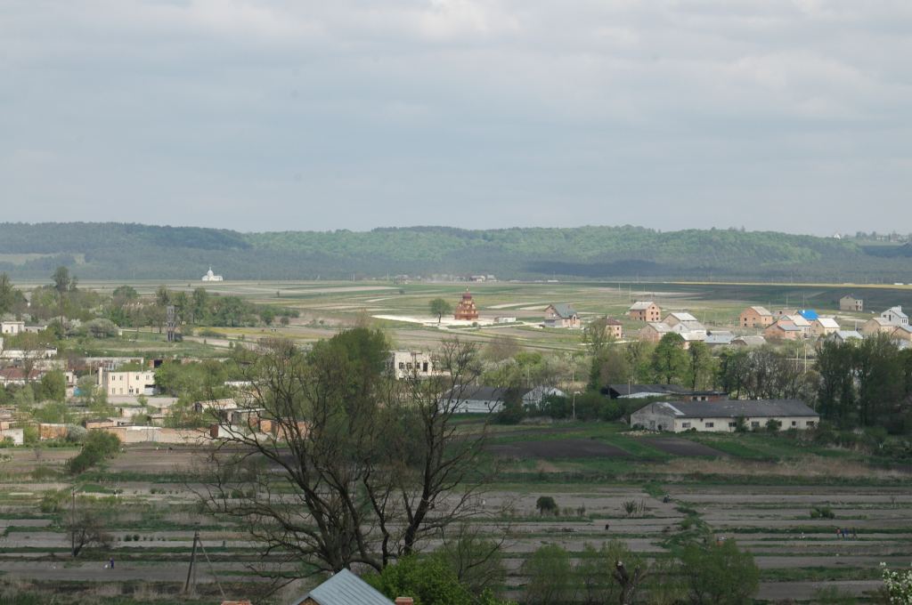Фото 31 - Золочевский замок. Западная Украина
