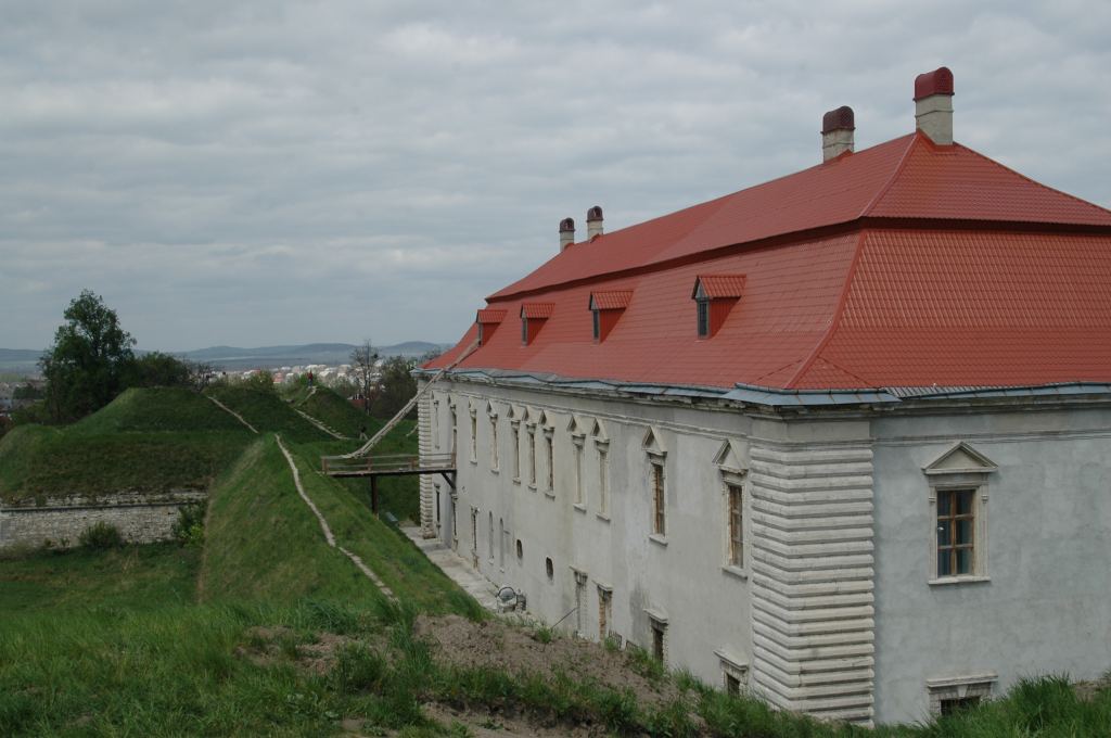 Фото 34 - Золочевский замок. Западная Украина