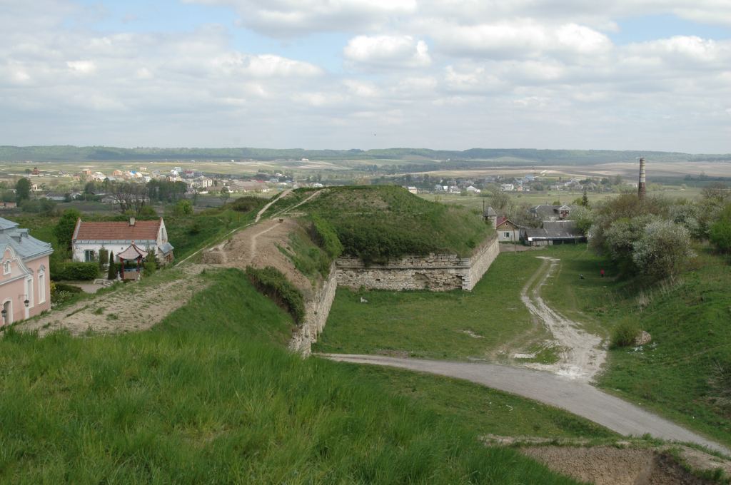 Фото 35 - Золочевский замок. Западная Украина