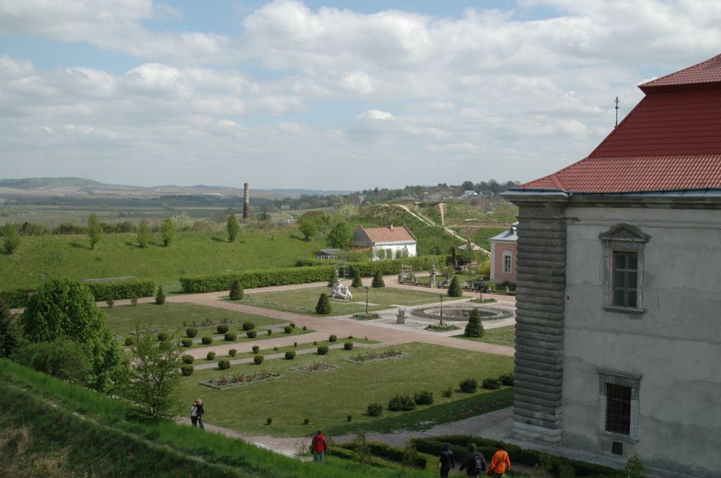 Фото 39 - Золочевский замок. Западная Украина