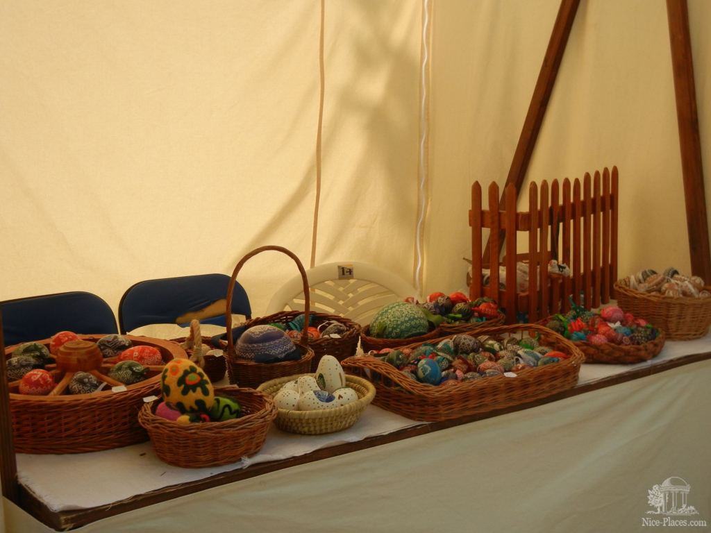 Фото 5 - Ярмарка "Дни народного творчества в Словакии" 2012