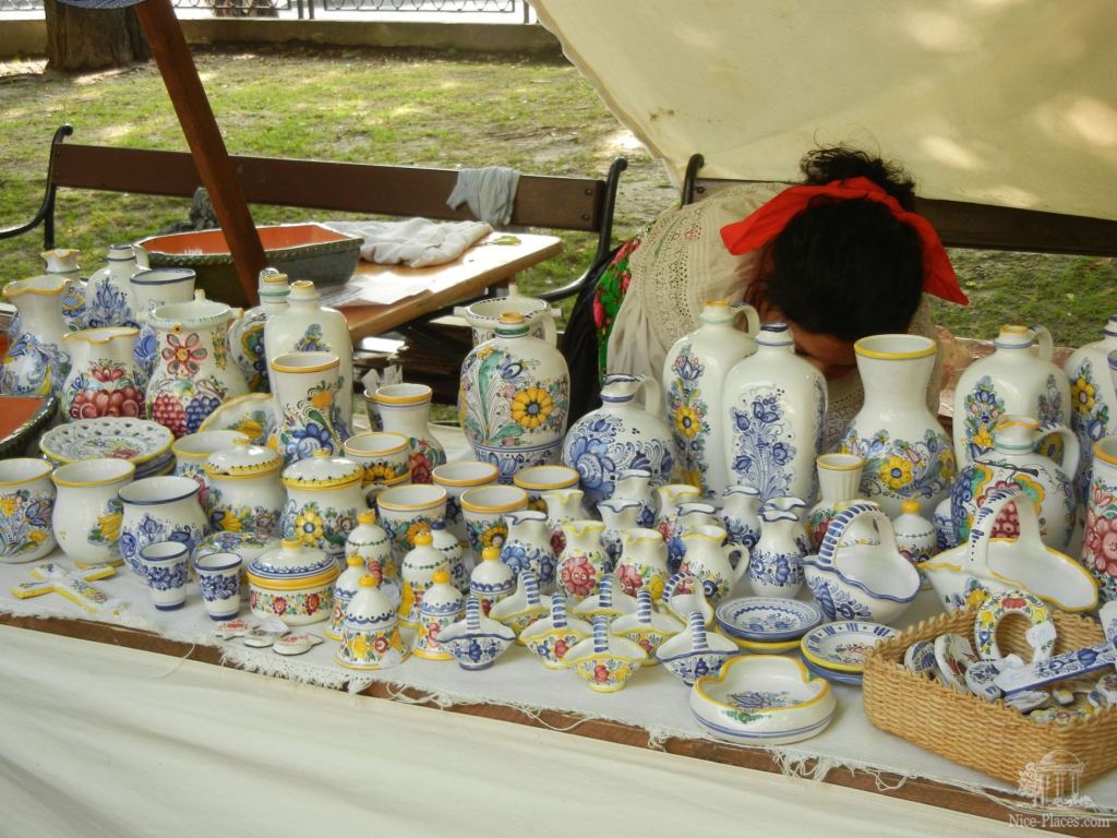 Фото 12 - Ярмарка "Дни народного творчества в Словакии" 2012