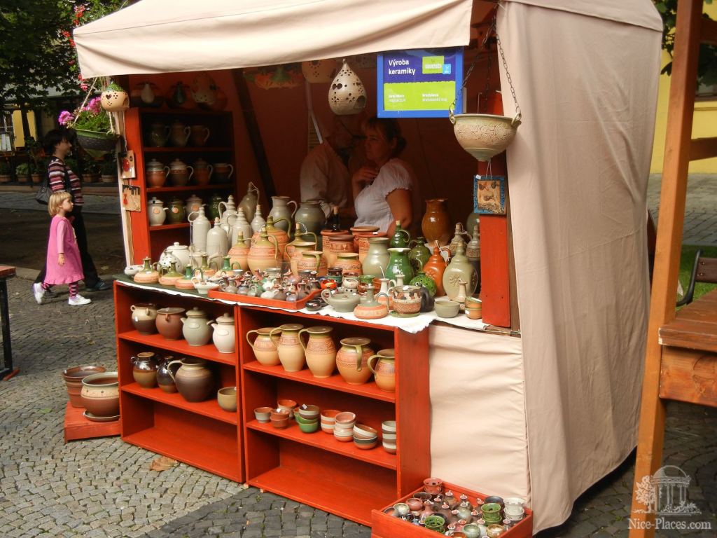 Фото 20 - Ярмарка "Дни народного творчества в Словакии" 2012