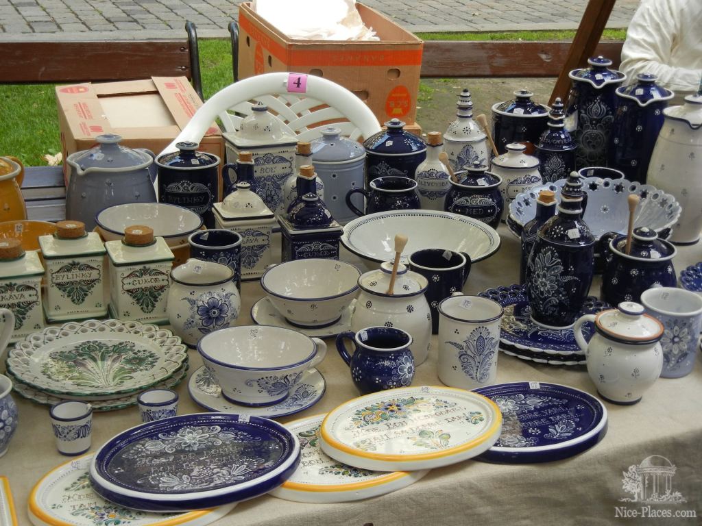 Фото 25 - Ярмарка "Дни народного творчества в Словакии" 2012