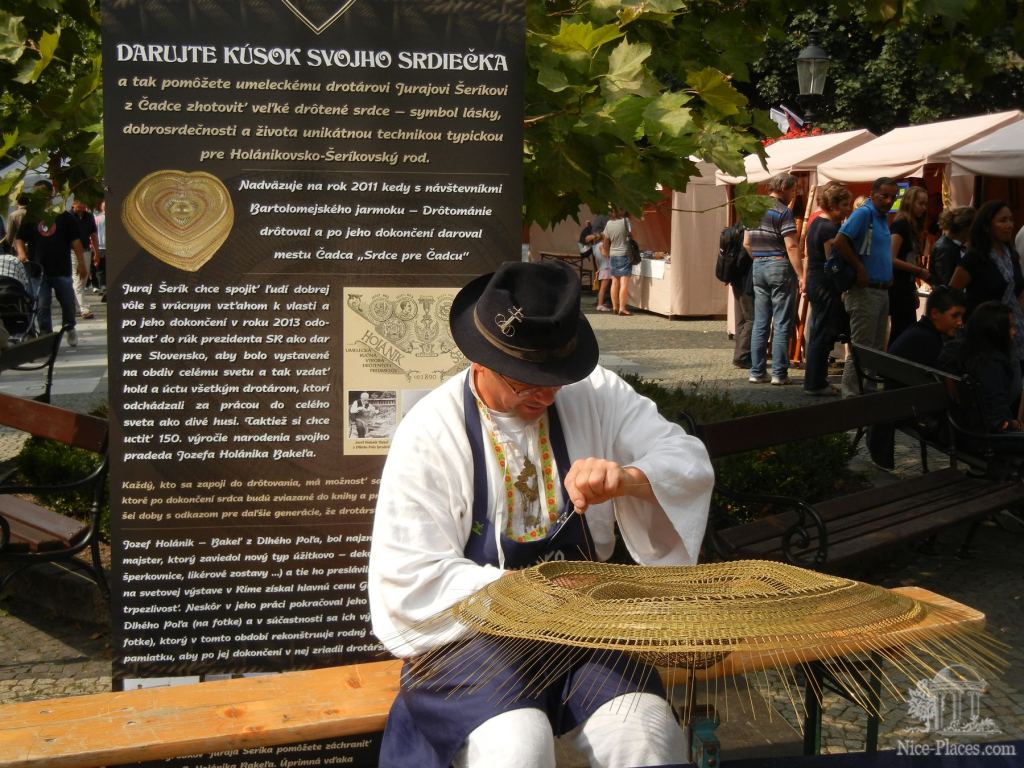 Фото 45 - Ярмарка "Дни народного творчества в Словакии" 2012