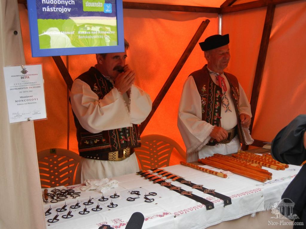 Фото 46 - Ярмарка "Дни народного творчества в Словакии" 2012