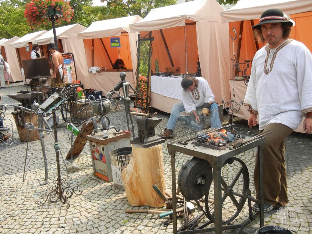 Фото 53 - Ярмарка "Дни народного творчества в Словакии" 2012