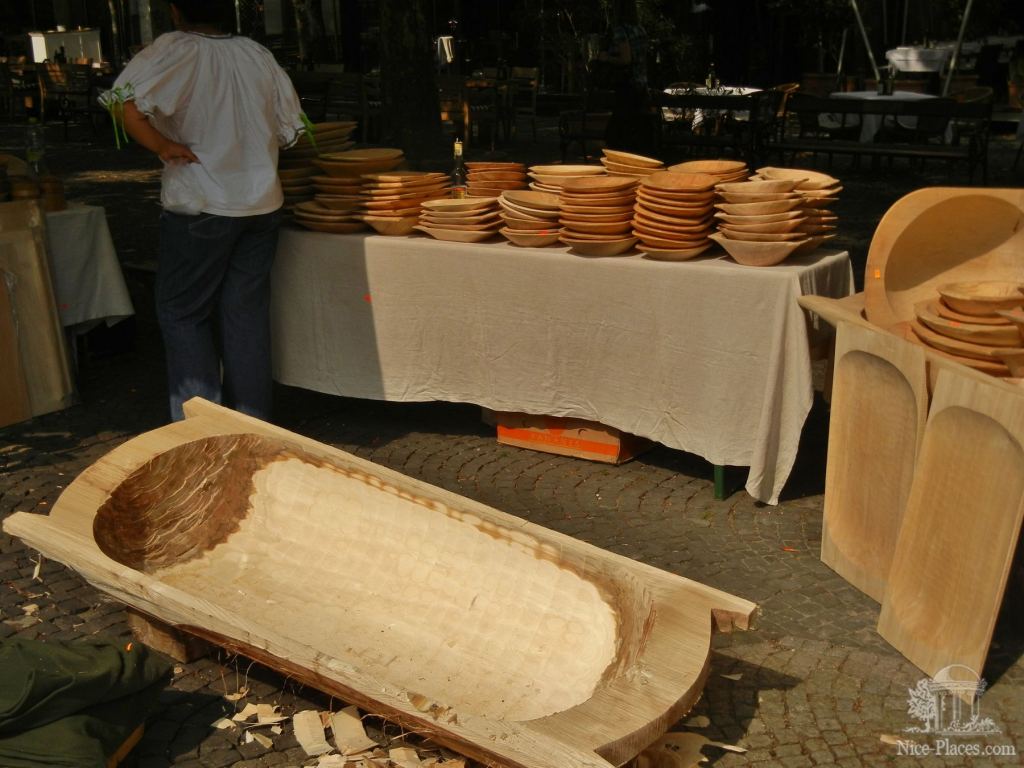 Фото 60 - Ярмарка "Дни народного творчества в Словакии" 2012