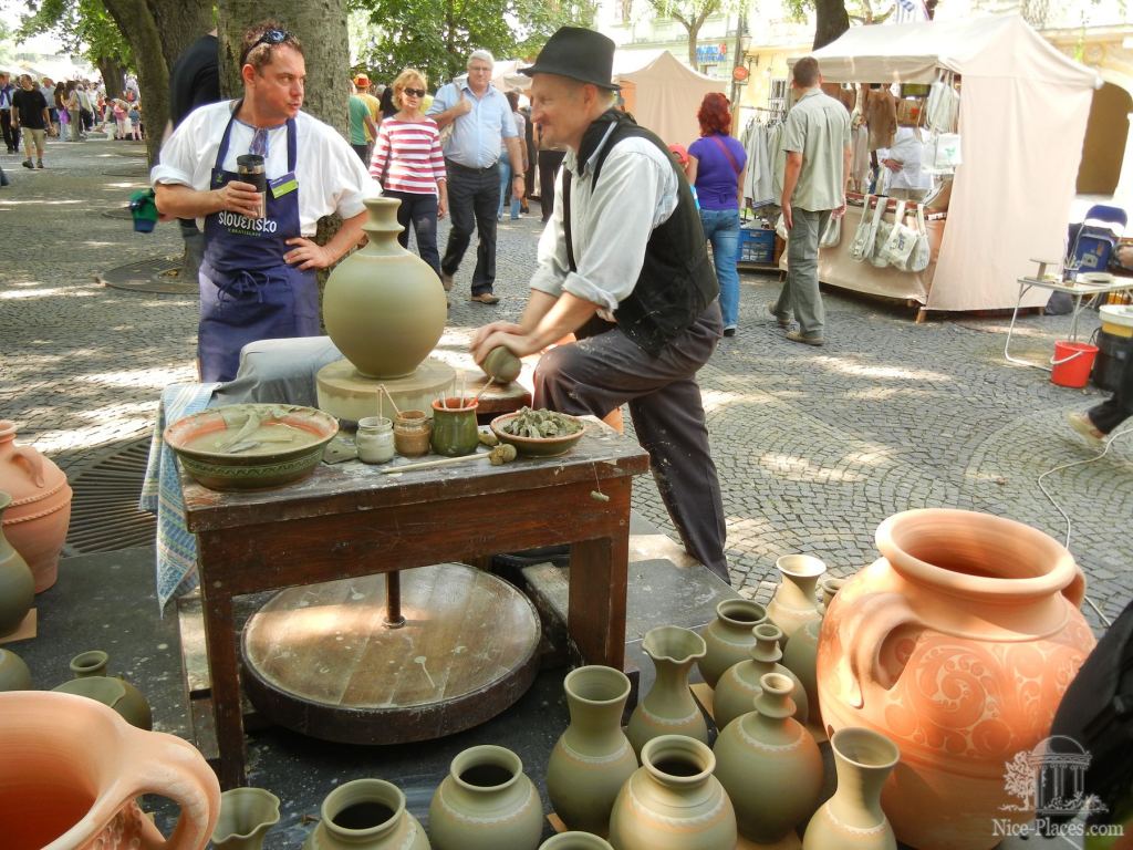 Фото 71 - Ярмарка "Дни народного творчества в Словакии" 2012